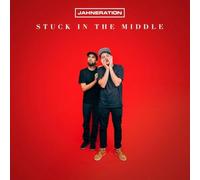 Jahneration - Stuck in The Middle [Vinilo]