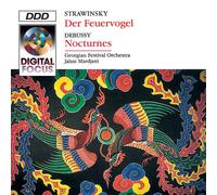 Jahni Mardjani, Tbilisi Festival C Stravinsky: The Firebi (CD) (Importación USA)