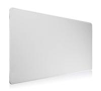 Jahosin Alfombrilla de ratón para Juegos Bordes cosidos, Alfombrilla de ratón extendida [70x30cm] con Base de Goma Natural Antideslizante para jugadores/escritorio/oficina/hogar-70x30 Greyes