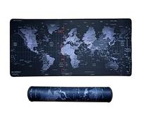 Jahosin Alfombrilla de ratón para Juegos Bordes cosidos, Alfombrilla de ratón extendida [70x30cm] con Base de Goma Natural Antideslizante para jugadores/escritorio/oficina/hogar-70x30 DiTes