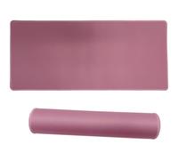 Jahosin Gaming Mouse Pad,base de goma antideslizante,[70x30cm] esterilla de escritorio de computadora para PC,computadora portátil-bordes cosidos y superficie lisa para juegos, oficina-70x30 DarkpinkJ