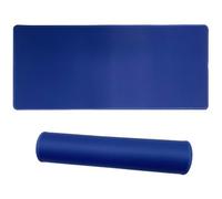 Jahosin Gaming Mouse Pad,base de goma antideslizante,[70x30cm] esterilla de escritorio de computadora para PC,computadora portátil-bordes cosidos y superficie lisa para juegos, oficina-70x30 NavyblueJ