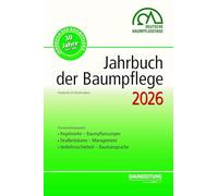 Jahrbuch der Baumpflege 2026: Yearbook of Arboriculture: 30