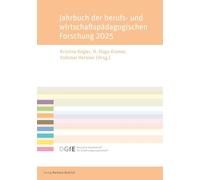 Jahrbuch der berufs- und wirtschaftspädagogischen Forschung 2025