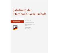 Jahrbuch der Hambach-Gesellschaft 31 (2024)