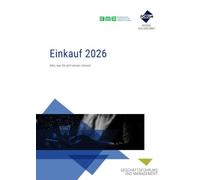 Jahrbuch Einkauf 2026: Premium-Ausgabe: Buch und E-Book (PDF+EPUB) + digitale Arbeitshilfen