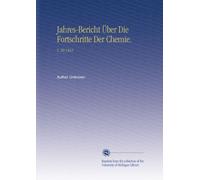 Jahres-Bericht Über Die Fortschritte Der Chemie.: V. 20 1841