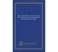 Jahres-Bericht über die Fortschritte der Thier-Chemie oder der physiologischen und pathologischen Chemie (v.22 (1892))