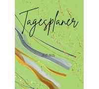 Jahresplaner ohne Tage 01.01-30.06 (6 Monate): Jahresplaner ohne Tage, nur Datum, Uhrzeiten, Notizen, Erwachsene, Teenie, Termine, 6 Monate