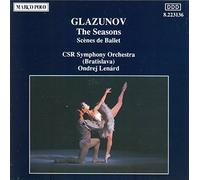 Jahreszeiten, die/Ballettsuite