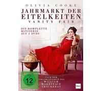 Jahrmarkt der Eitelkeiten (Vanity Fair) / Bildgewaltige siebenteilige Neuverfilmung des Romanklassikers mit Starbesetzung [DVD]