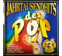 Jahrtausend Musik Box Pop Hits CD3