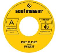Jahrukus Ashes to Ashes/Island Girl (Vinyl) 7" Single (Importación USA)