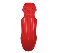 Jahuanoo Guardabarros para Moto - Protector De Estructura De Neumático - Cubierta Protectora Delantera,para Motocicleta Eléctrica Exterior Día Lluvioso Tierra De