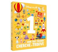 J'ai 1 an: Mon tout premier cherche et trouve