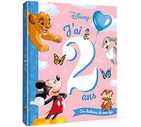 J'ai 2 ans