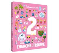 J'ai 2 ans, Mon cherche et trouve: Plus de 50 éléments cachés