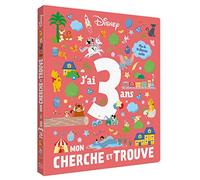 J'ai 3 ans: Mon cherche et trouve