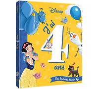 J'ai 4 ans