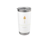 Jai Bajrang Bali Dios hindú Hanuman Gada Devocional Vaso térmico de acero inoxidable de doble pared