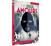 J'ai deux amours 1917-1931 [Francia] [DVD]