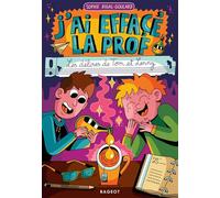 J'ai effacé la prof: Les délires de Tom et Lenny
