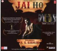 Jai Ho A R Rahman 2 CD Set
