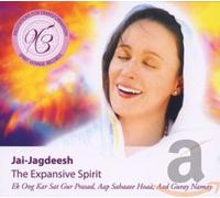 Jai-Jagdeesh - Meditations For Transformation: The Expansive Spirit