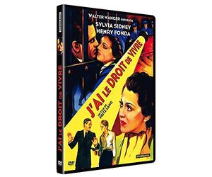 J'ai le droit de vivre [Francia] [DVD]