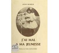 Jai Mal À Ma Jeunesse (ebook)