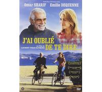 J'Ai Oublie De Te Dire [DVD]