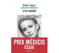 J'ai oublié (Fiction et Cie)