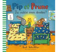 J'ai oublié mon doudou !