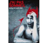 J'ai pas sommeil [Francia] [DVD]