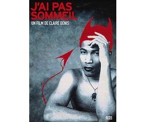 J'ai pas sommeil [Francia] [DVD]