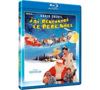 J'ai rencontré le Père Noël [Francia] [Blu-ray]