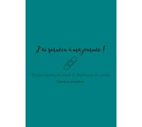 J'ai survécu à ma journée !: Katiastrophes en stock & Bonheurs de poche, carnet à compléter (Parfoitement Katiastrophique)