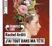 Jai Tout Dans Ma Tête (audiolibro)