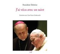 Jai Vécu Avec Un Saint (ebook)