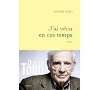 Jai Vécu En Ces Temps (ebook)