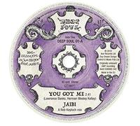 Jaibi Hesitations - You Got Me Gotta Find A Way [Vinilo]