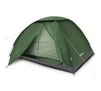 JAICOM Tienda de Campaña para 1 Persona, Tiendas iglú Ultraligera e Impermeable, Fácil de Montar Doble Capa Tienda Campaña, para Senderismo, Escalada al Aire Libre, Camping, Playa, Familia