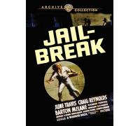 Jail-Break (DVD) Henry Hall Joseph Crehan Mary Treen Joe King (Importación USA)