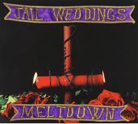 Jail Weddings Meltdown: A Declaration of Unpopular Emotio (CD) (Importación USA)