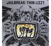 Jailbreak (CD) Thin Lizzy (Importación USA)