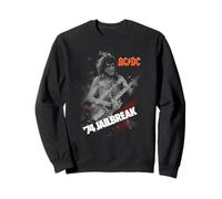 Jailbreak de AC/DC '74 Sudadera