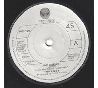 Jailbreak - Thin Lizzy LP