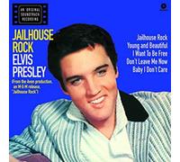 Jailhouse Rock - 180 Gram + 4 Bonus Tracks [Vinilo]