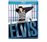 Jailhouse Rock – Elvis Presley – Blu-ray – Edición Estados Unidos / Reino Unido