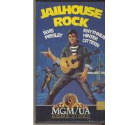 Jailhouse Rock - Elvis Presley [Reino Unido] [VHS]